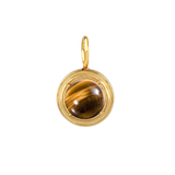 Lampi Round Charm