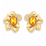 Magnolia Earrings