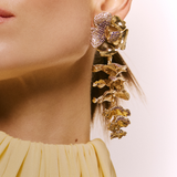 Wisteria Earrings