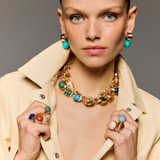 Ionia Tigereye Ring