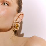 Magnolia Earrings