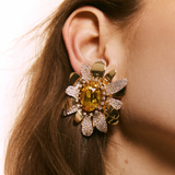 Daisy Earrings