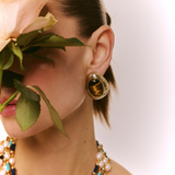 Petra Tigereye Earrings