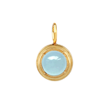 Lampi Round Charm
