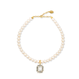 Petite Ninon Square Diamond Charm