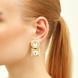 Lido Duo Earrings