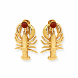 Isabella Carnelian Earrings