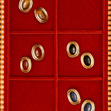 Olympia Carnelian Earrings