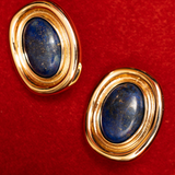 Olympia Lapis Earrings
