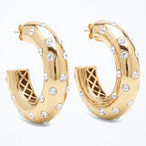 Dream XL Hoop Earrings