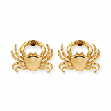 Nina Tigereye Earrings