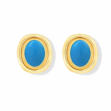 Olympia Turquoise Earrings