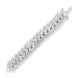 Garland Silver Bracelet