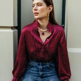 Melodia Trio Yellow Earrings