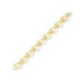 Fish Tail Bracelet