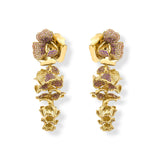 Wisteria Earrings