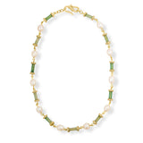 Pelagia Aventurine İnci Kolye