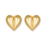 Love Yourself Large Earrings