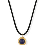 Lampi Round Charm