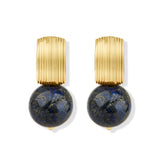 Assos Lapis Hoop Earrings