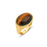 Ionia Tigereye Ring