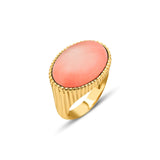 Ionia Coral Ring