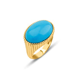 Ionia Turquoise Ring