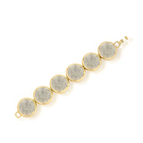 Cosmopolitan Crystal Bracelet