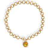 Ninon Sun Chain Necklace