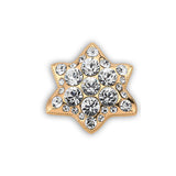 Disco Star Brooch