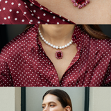 Ninon Pearl Necklace
