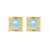 Lampi Square Earrings