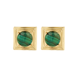 Lampi Square Earrings