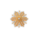 Snowflake Brooch