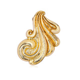 Wave Brooch