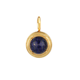 Lampi Round Charm