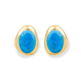 Petra Turquoise Earrings