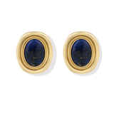 Olympia Lapis Earrings