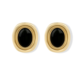Olympia Onyx Earrings