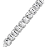 Bosphorus Lights Bracelet in Silver
