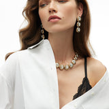 Dome Necklace