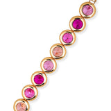 Dome Rose Bracelet