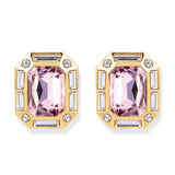 Place Vendome Pink Earrings