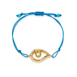 Nazar Blue Rope Bracelet