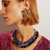 Oleander Earrings