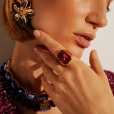Oleander Earrings