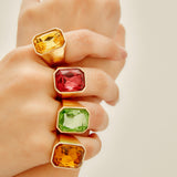 Dream Yellow Ring