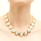 Dome Necklace