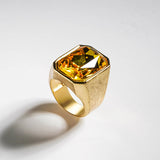 Dream Yellow Ring