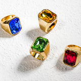 Dream Yellow Ring